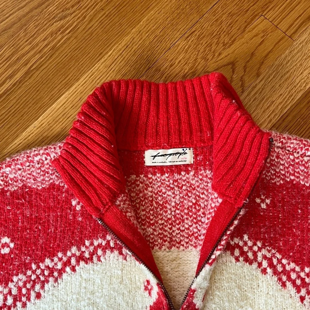 Free People Mythical Knit Sweater Size XS NWT